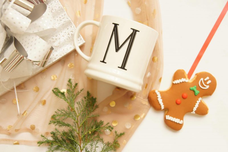 Christmas Gift Guide: Personalized Mug