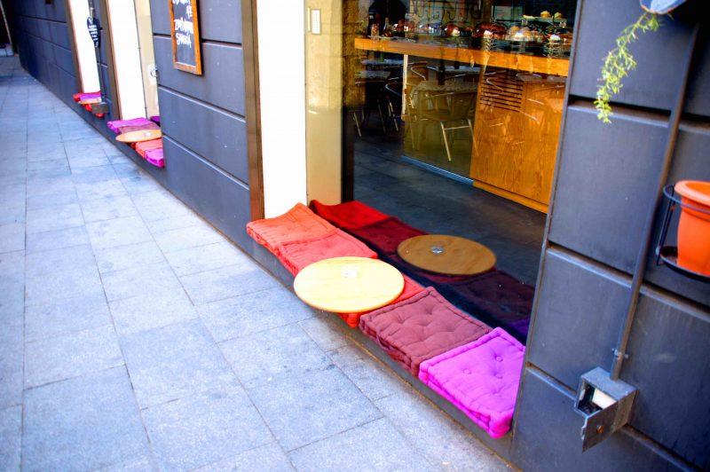 Alsur Cafe in Barcelona