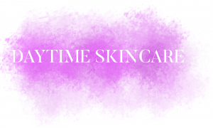 skincare skin care ritual
