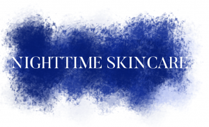 skincare skin care ritual