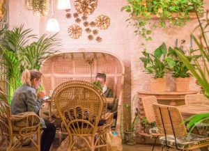 El invernadero de salvador bachiller Instagram worthy spots in Madrid