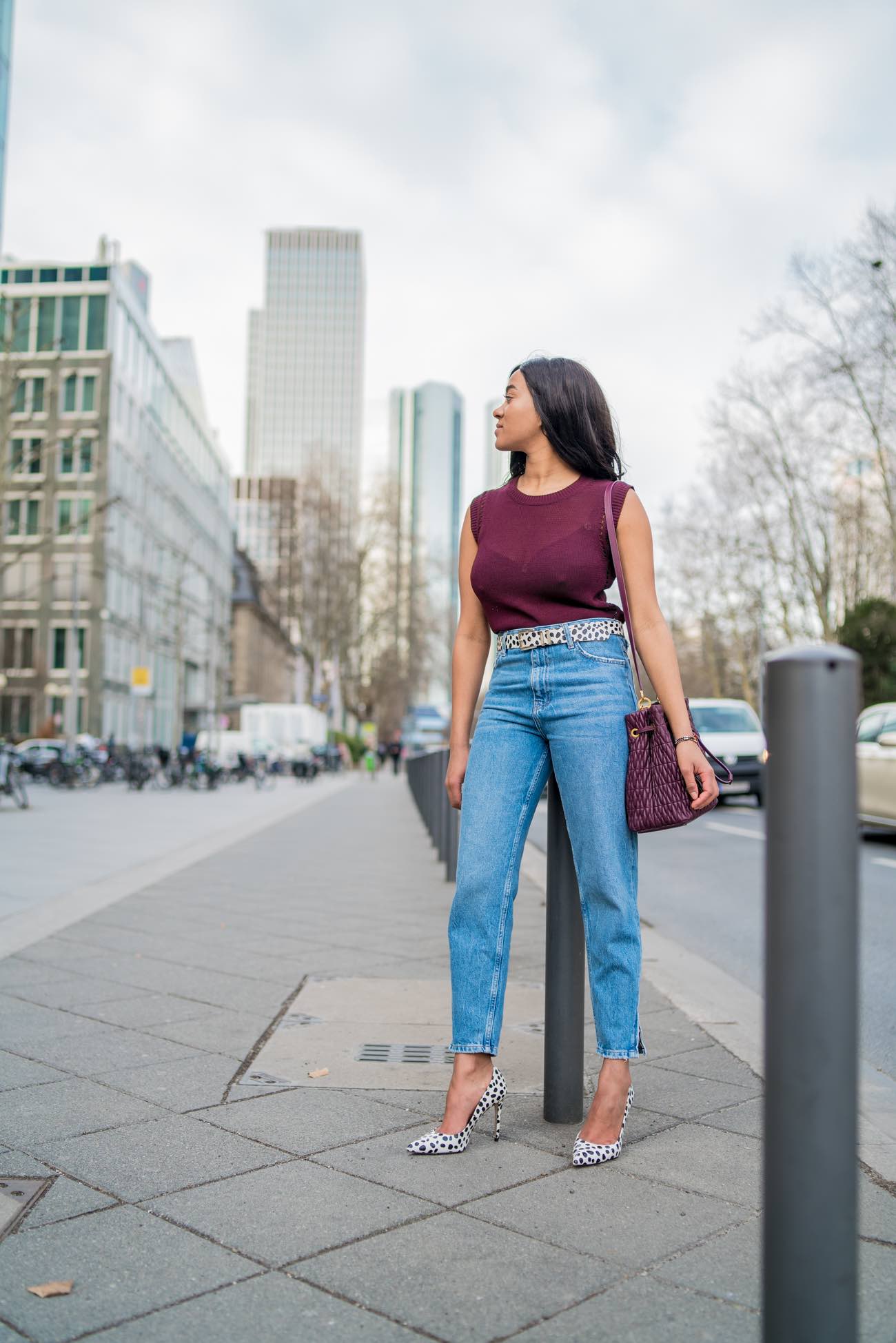 All about the Mom Jeans