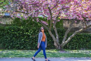 COATS TO WEAR IN SPRING