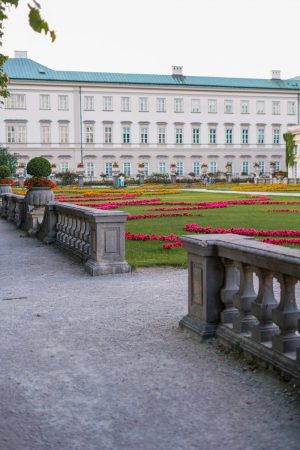 Mirabell Garden Salzburg Tour Guide