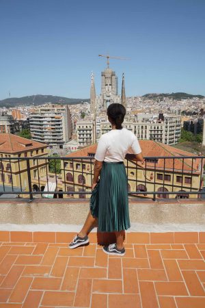 Barcelona City Guide, Sagrada Family, Barcelona Fashion Blogger