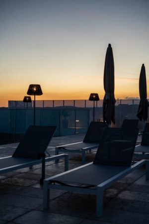 MIM Mallorca Review Rooftop