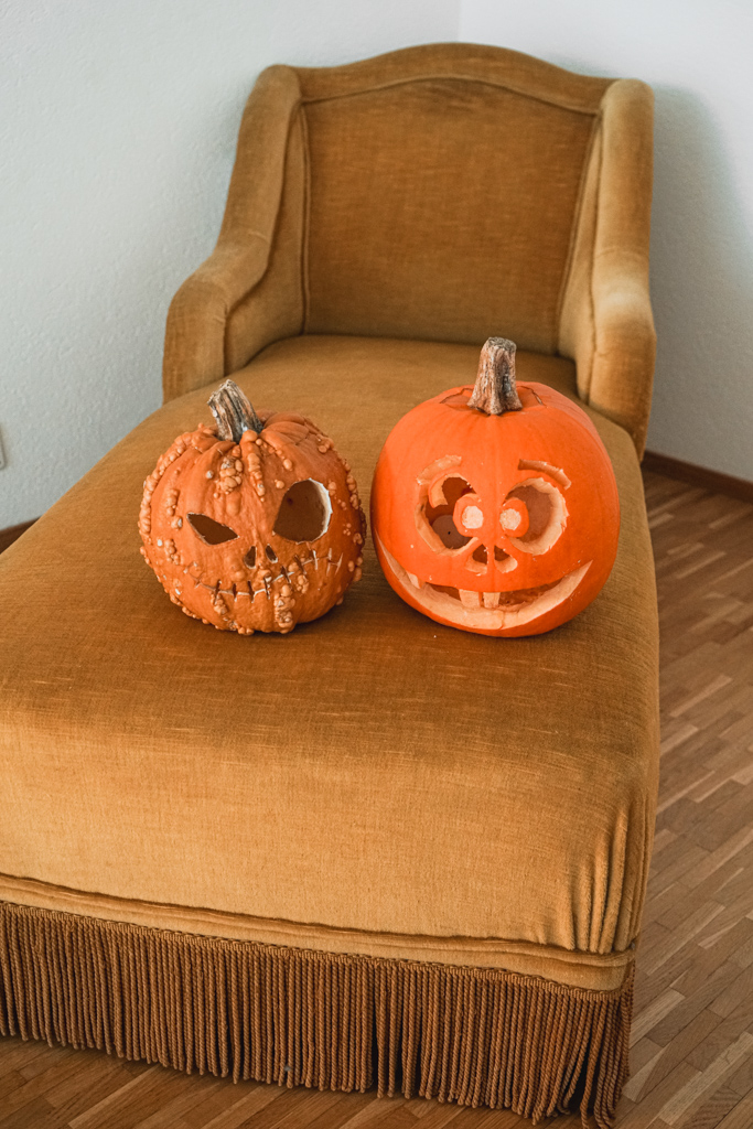 Pumpkin Carving Ideas Spooky Halloween 
