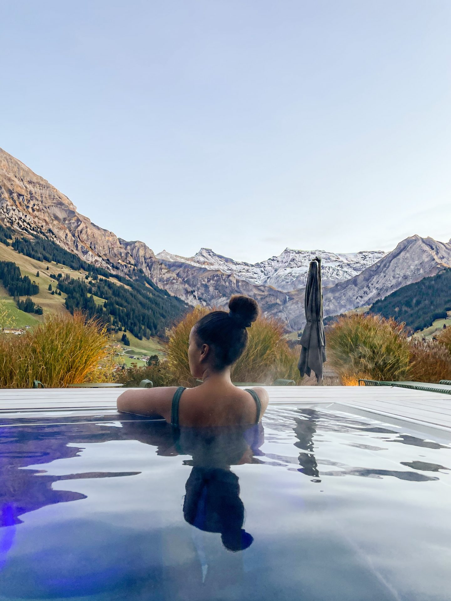 Spa Experience in Switzerland Best Spa in the Alps Adelboden
