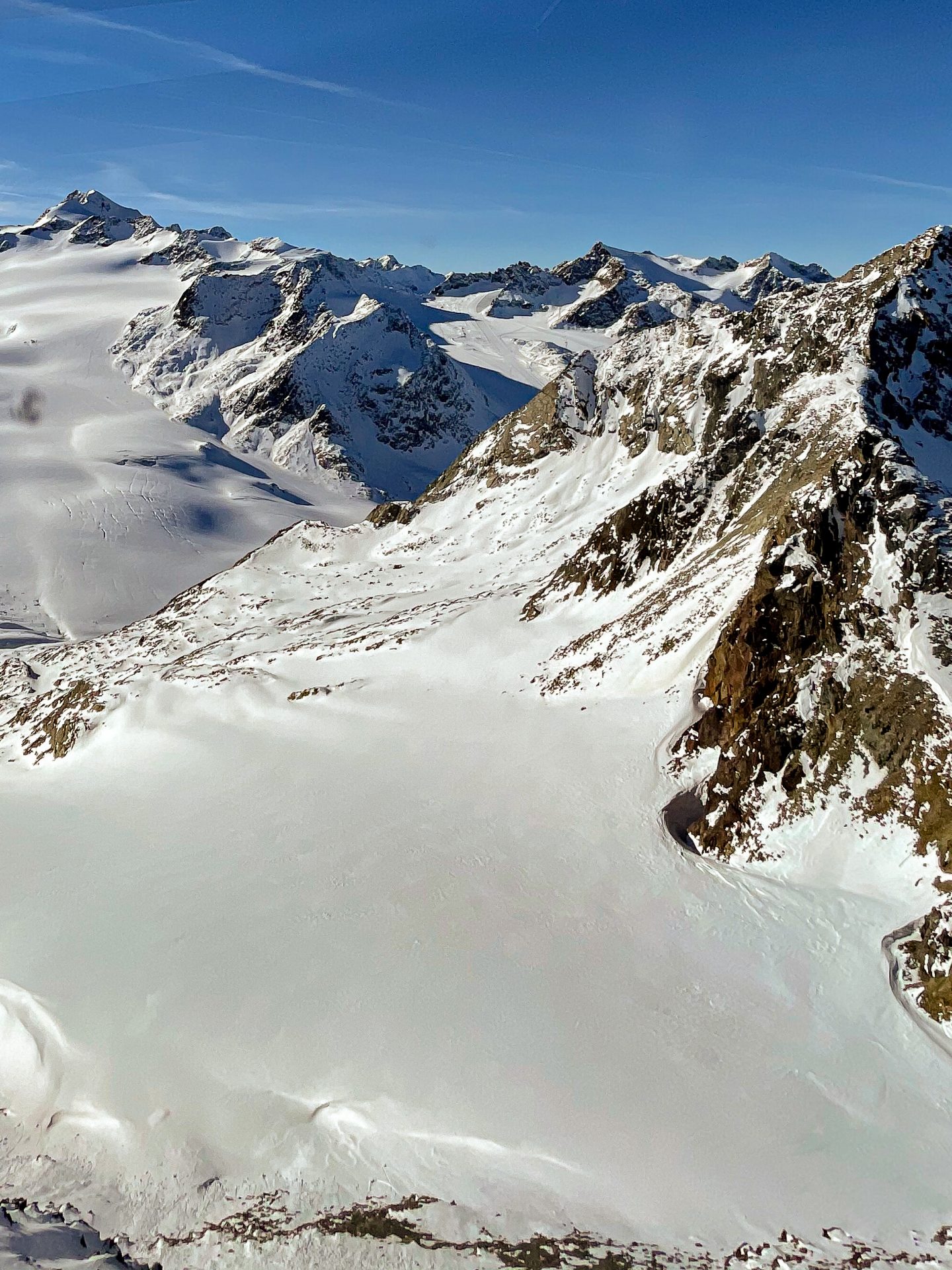 Best Places to Visit in the Austrian Alps Sölden Österreich Gletscher