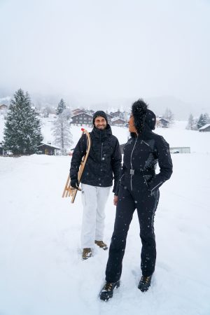Berghütte Grindelwald Aspen Hotel Discover the Swiss Alps