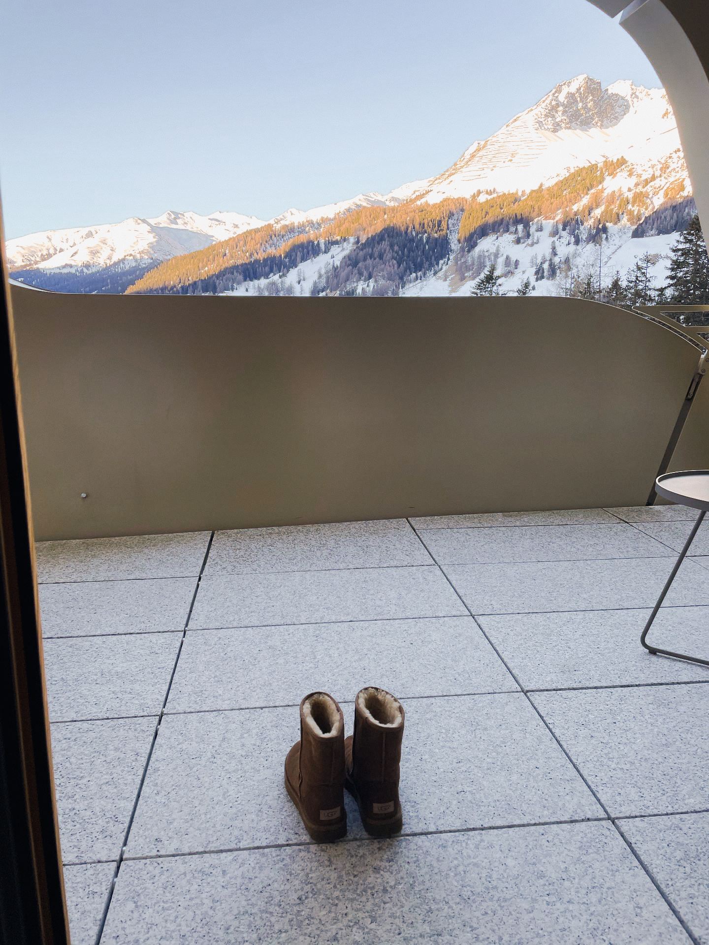 Swiss Fashion Blogger Alpengold Hotel
