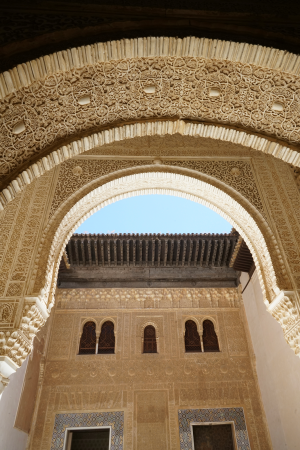 Alhambra Granada Things to do in Granda