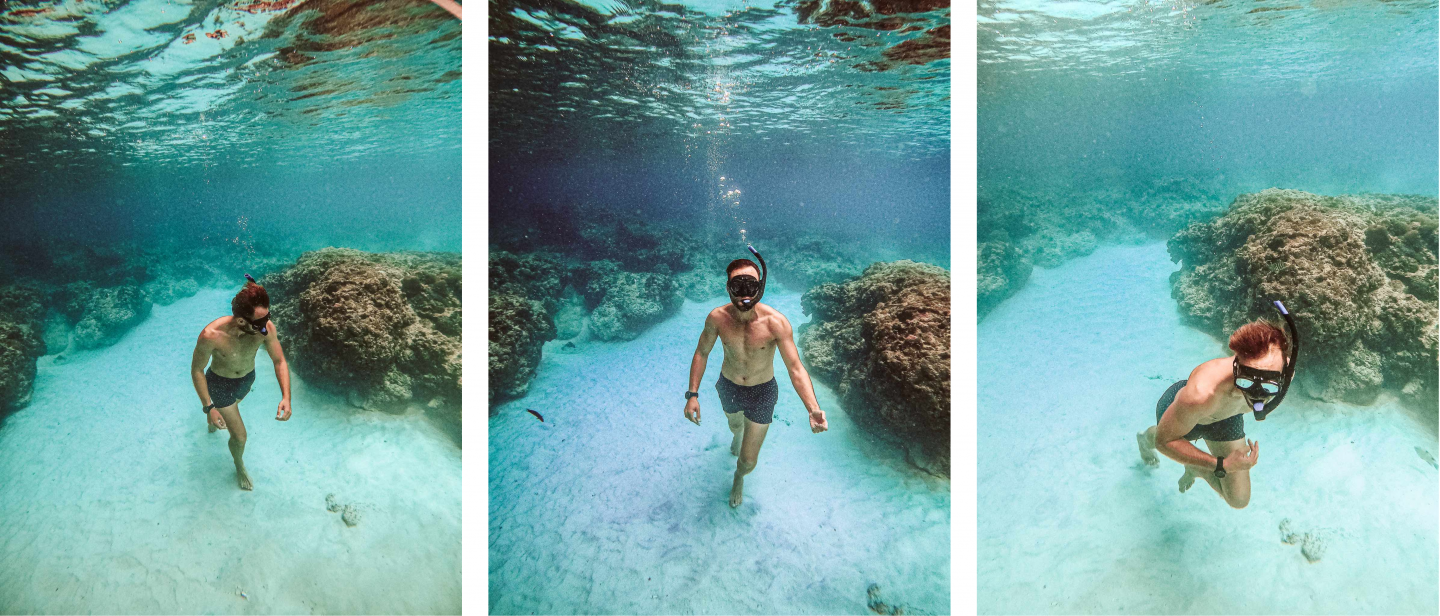 Underwater Photography Tips 