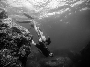 Underwater Photography couple photos travel couple 2022