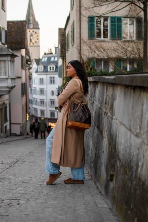 Shop Vintage Designer Bags Louis Vuitton Bag Swiss Fashion Blogger