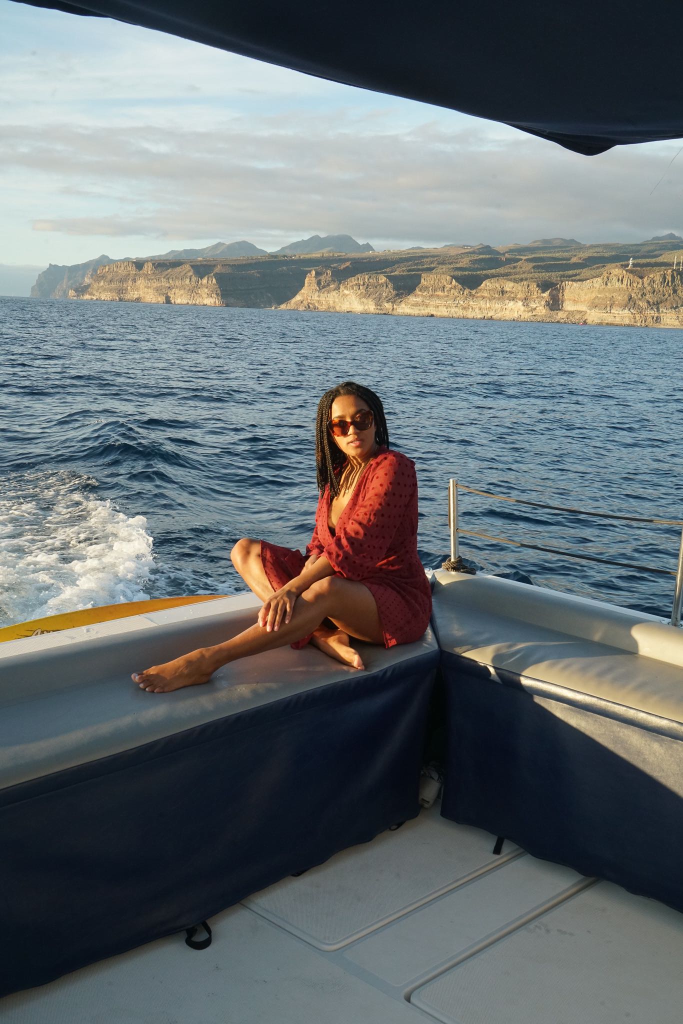 Boatride in Gran Canaria Unforgettable moments7