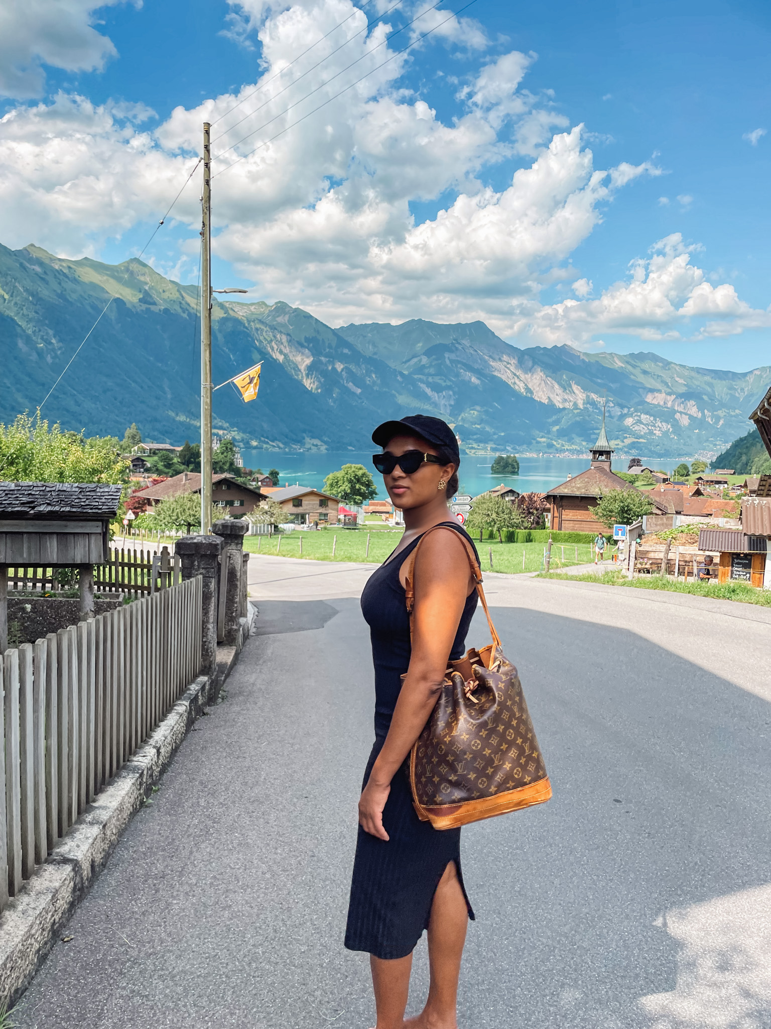 Road Trip through Switzerland, Zürich, Grindelwald, Iseltwald, Bernese Oberland