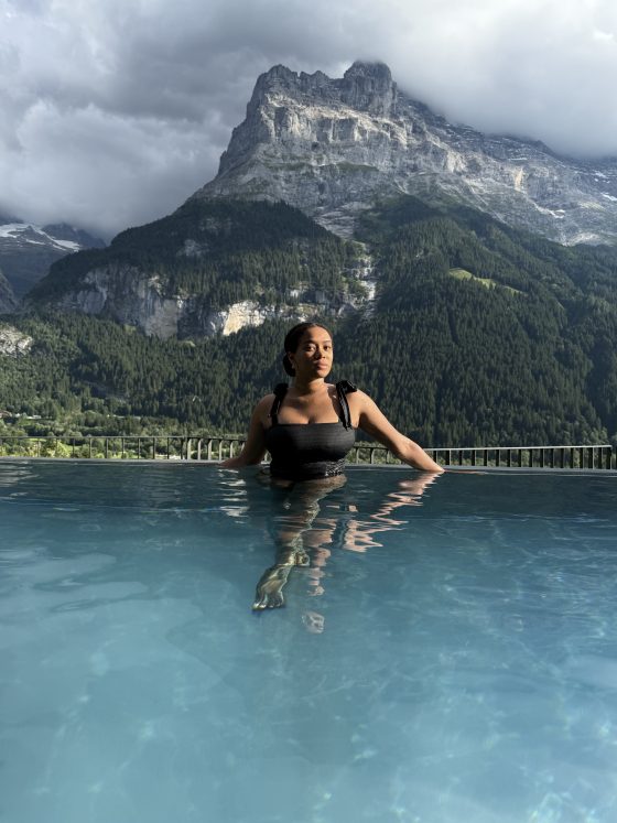 Late Summer Road Trip through Switzerland