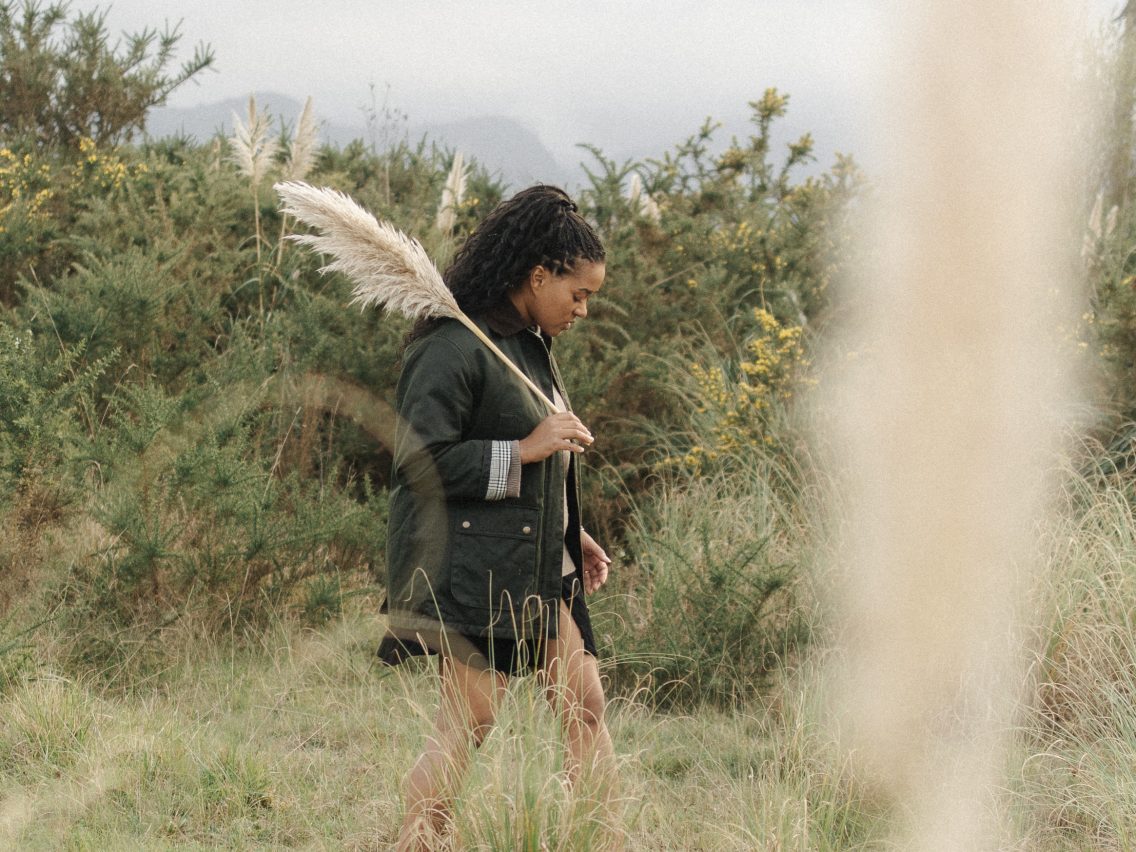 How to Style a Waxed Jacket for Autumn and Winter