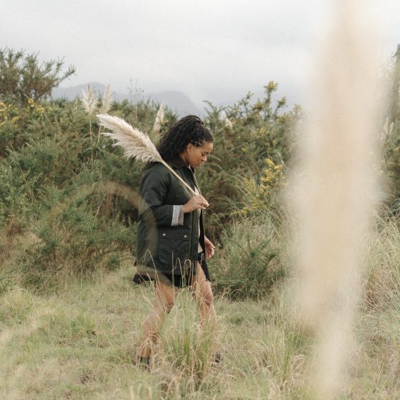 How to Style a Waxed Jacket for Autumn and Winter