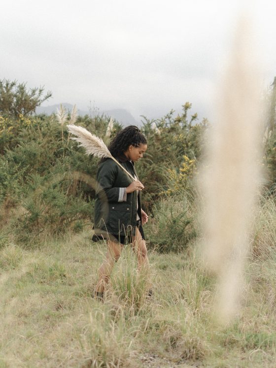 How to Style a Waxed Jacket for Autumn and Winter