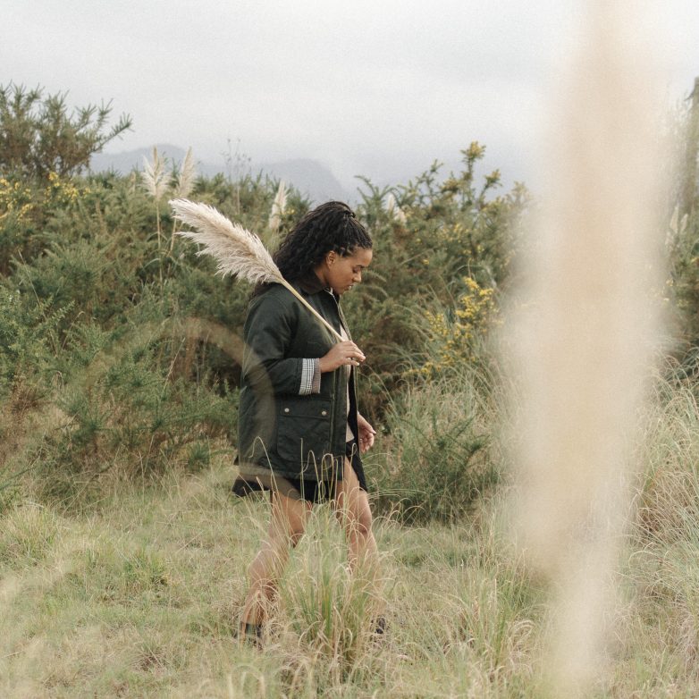 How to Style a Waxed Jacket for Autumn and Winter