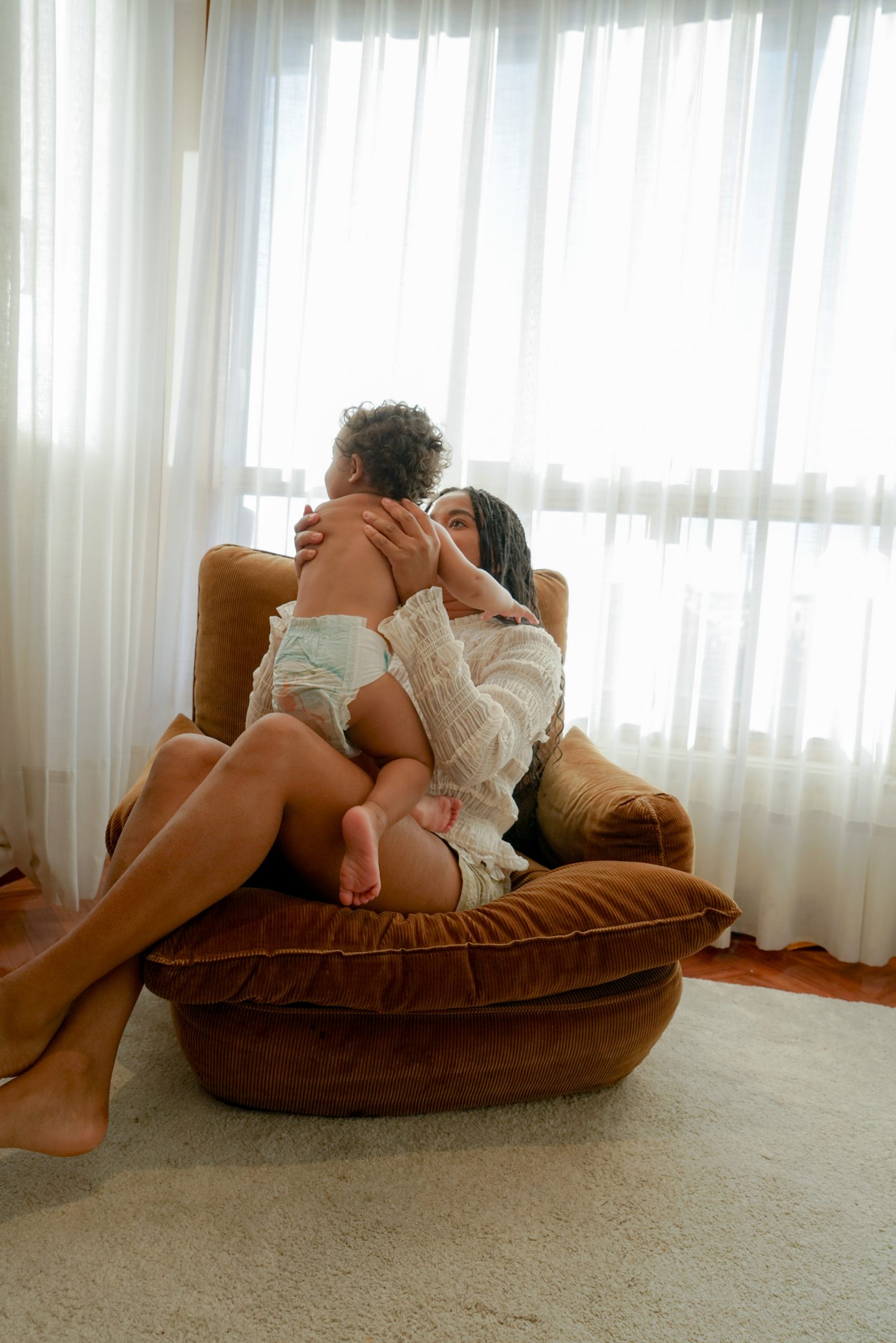 Michel Ducaroy Vintage Chair,