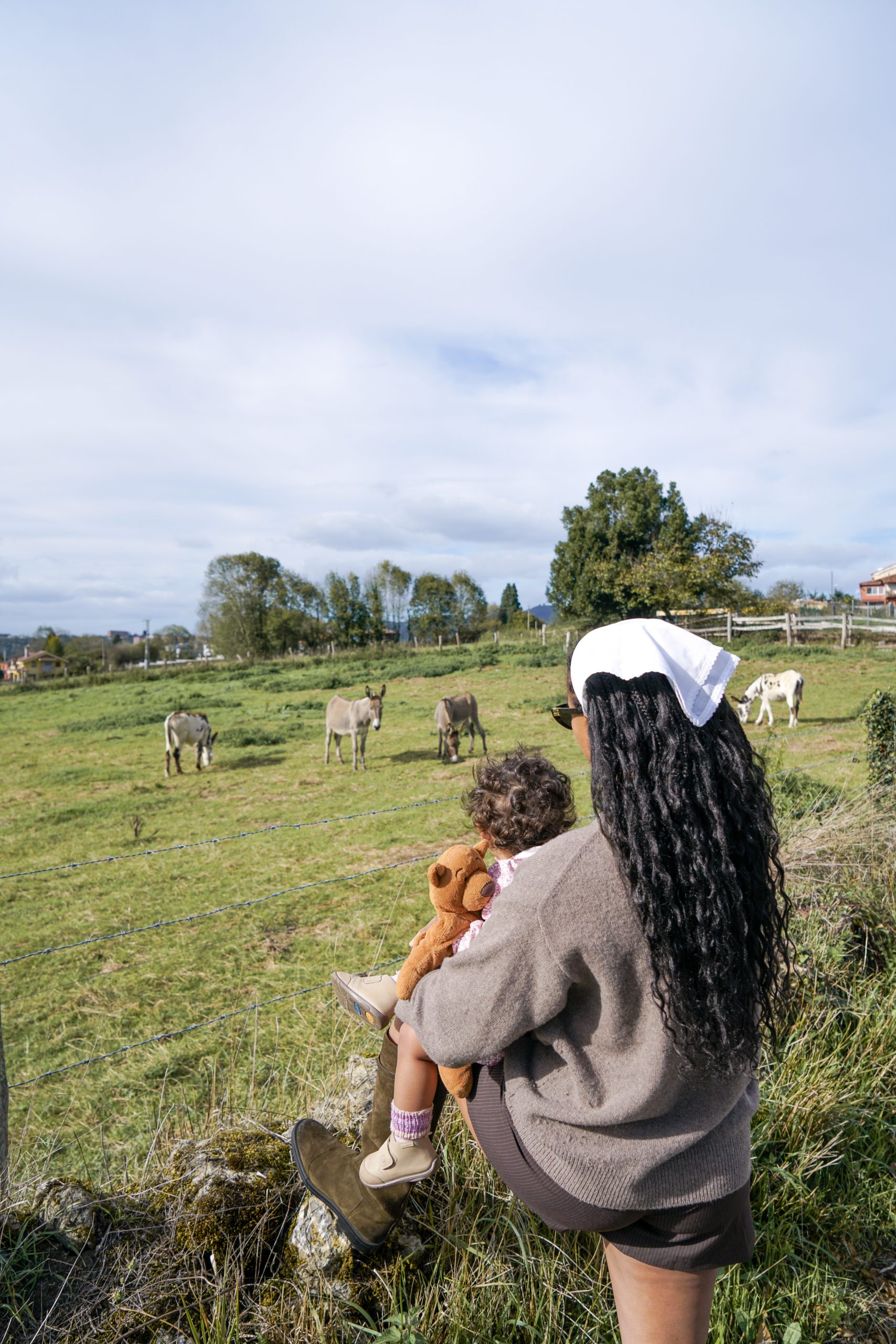 Herbst Outfit, Winter outfit, Merino Sweater, Alpaca Sweater, Suede Boots